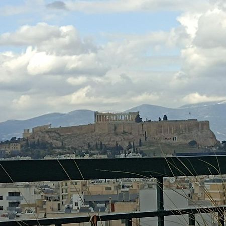 אתונה Full Acropolis View Apartment מראה חיצוני תמונה