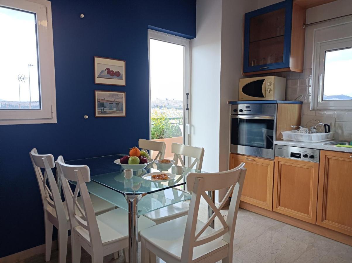 אתונה Full Acropolis View Apartment מראה חיצוני תמונה
