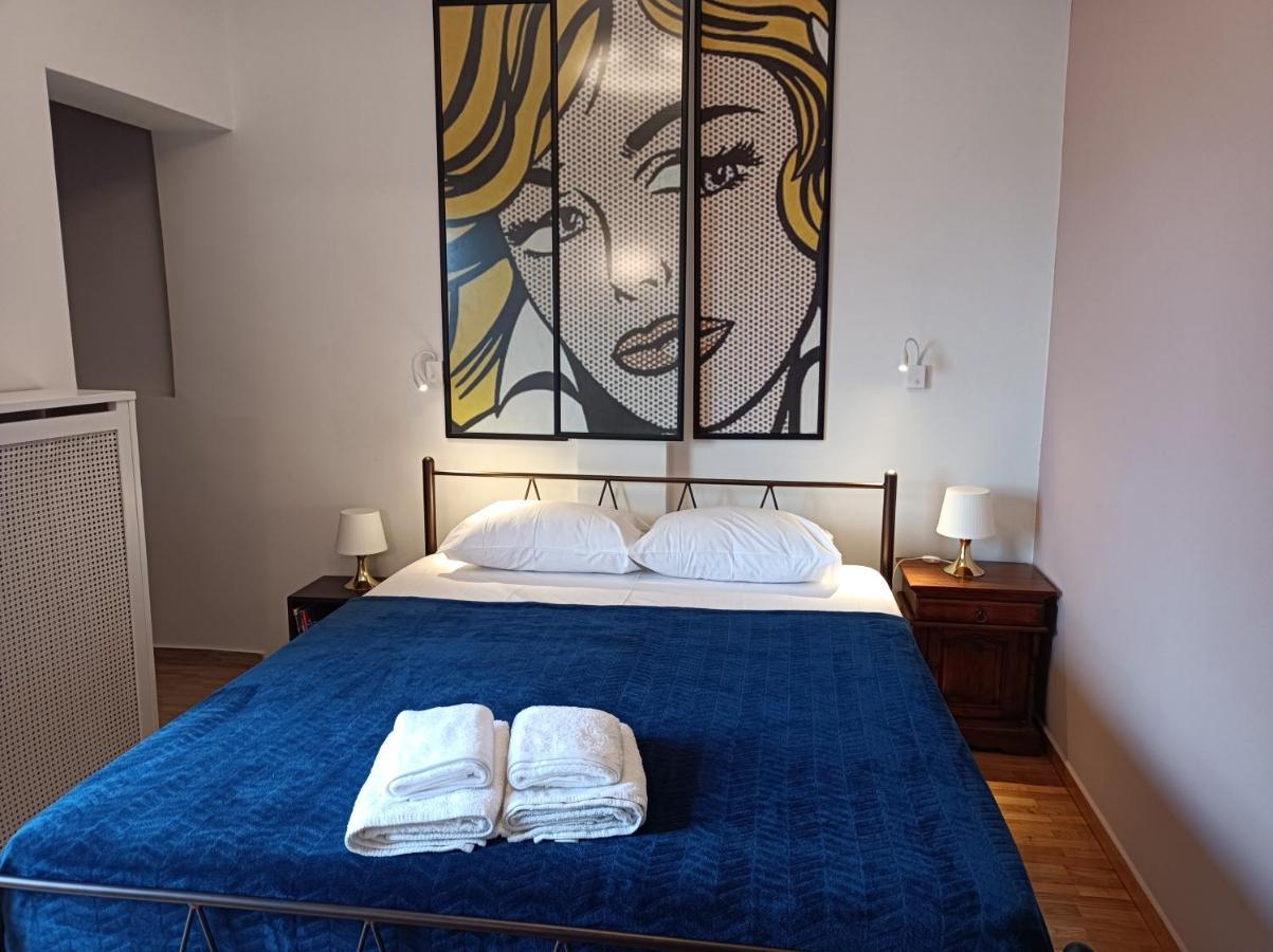 אתונה Full Acropolis View Apartment מראה חיצוני תמונה